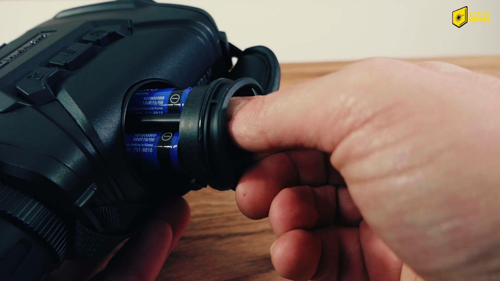 HikMicro Raptor RQ50LN