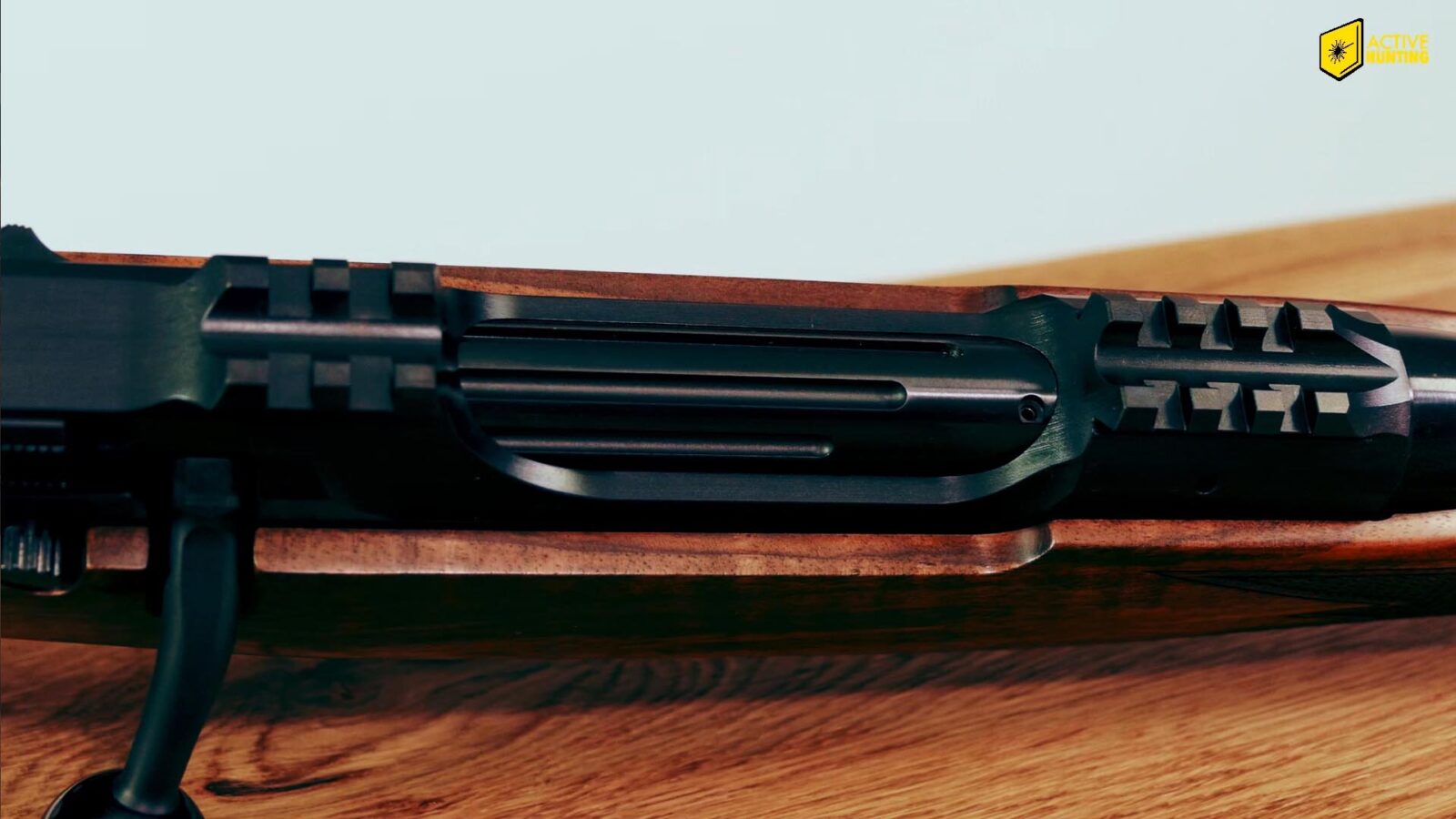 Anschütz 1782 Black Line