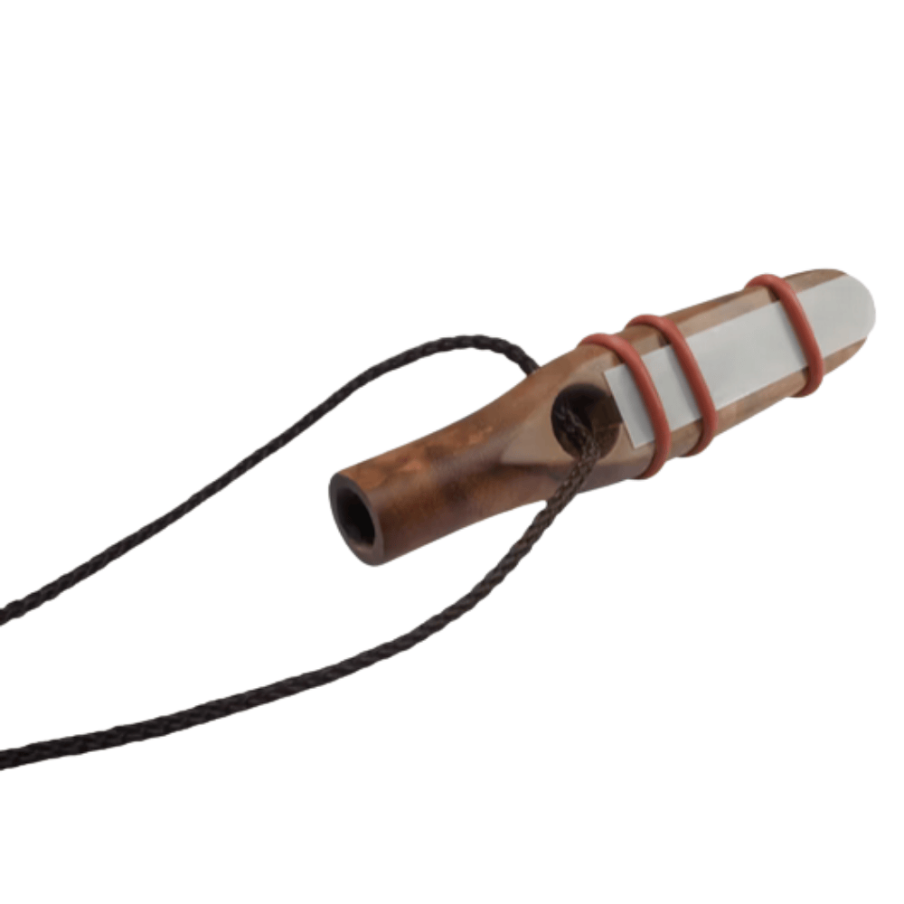 Lockschmiede Universal Rehblatter mit integriertem Kitzfiep