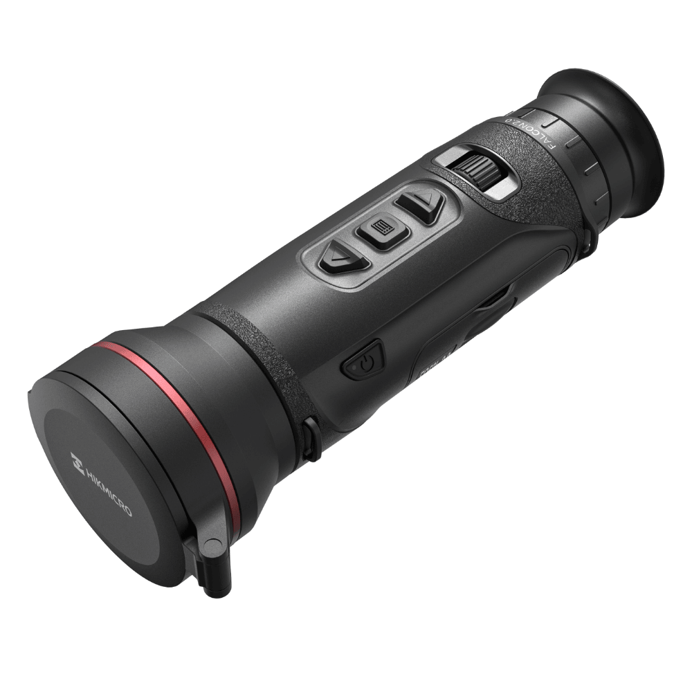 Hikmicro Falcon FQ50L 2.0 oben Hikmicro Falcon FQ50L 2.0 oben