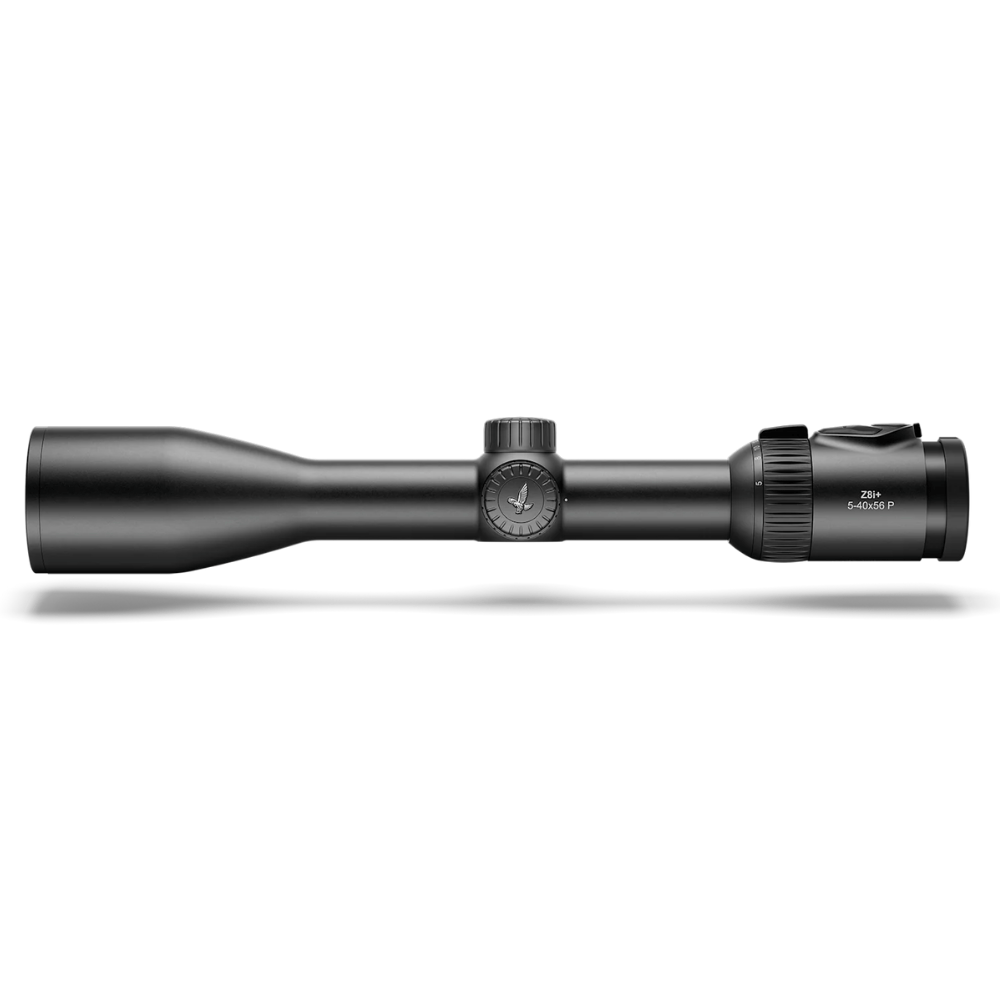 Swarovski Z8i+ 5-40x56 P ohne Schiene