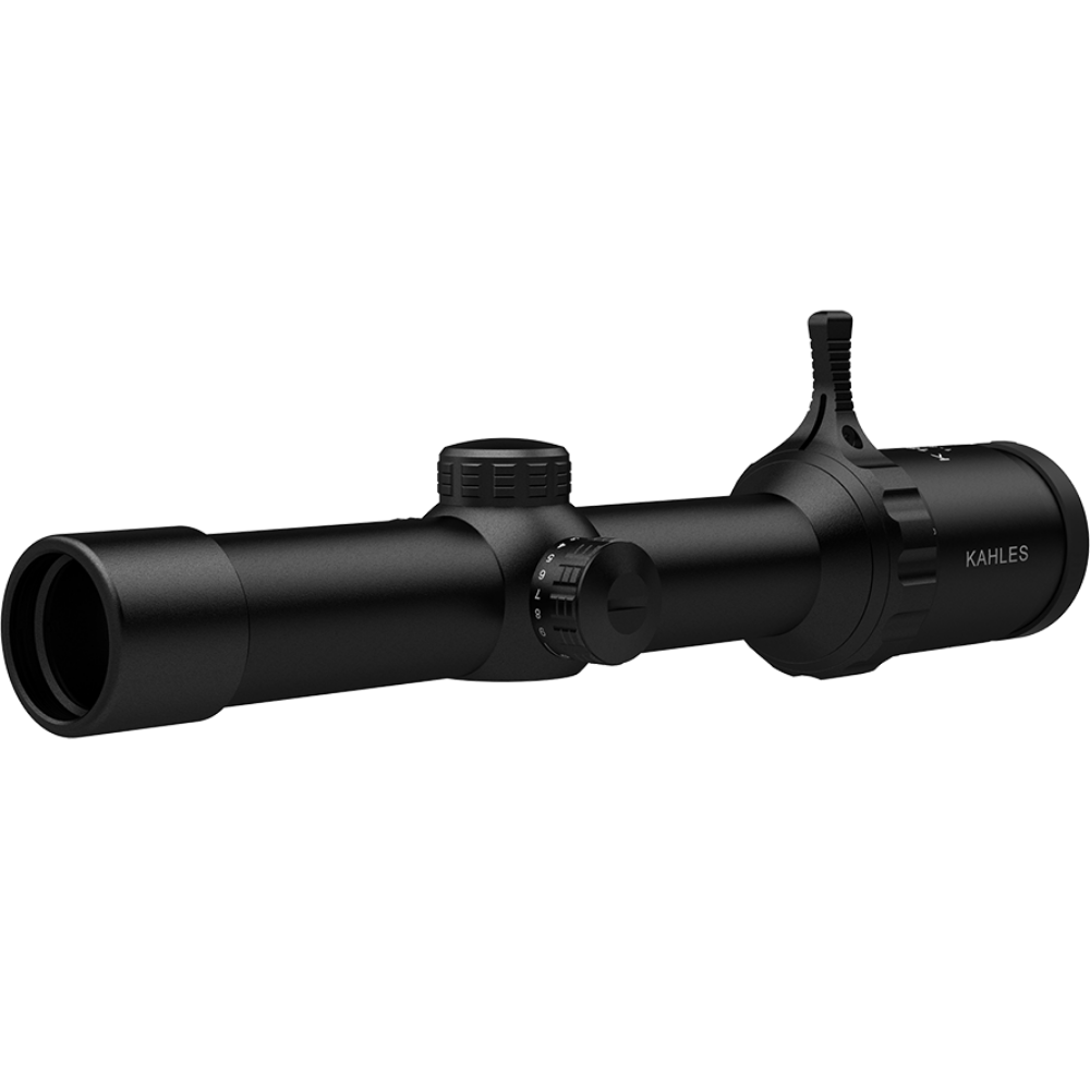 Kahles K18i-2 1-8x24 seitlich vorne links