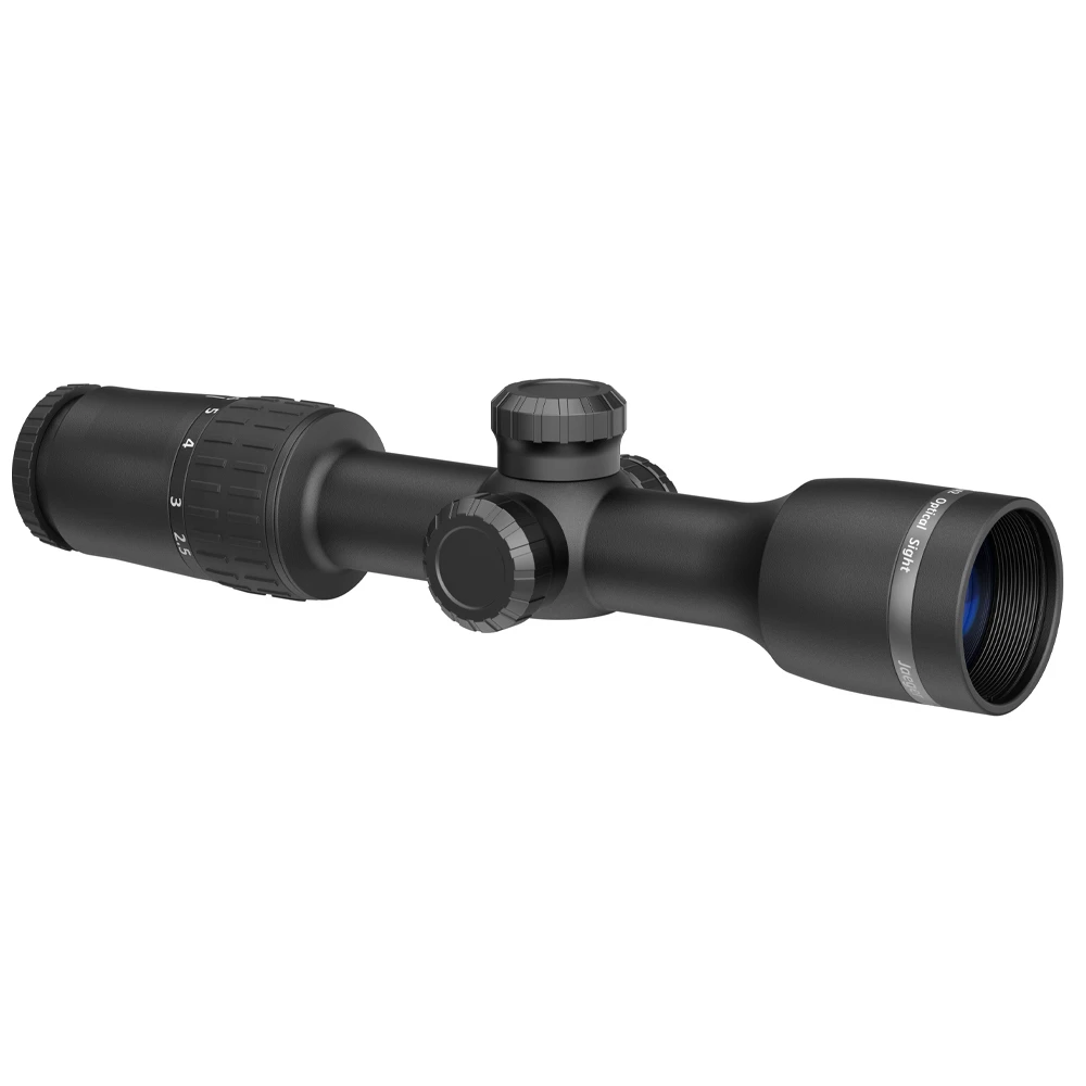 Yukon Jaeger 1,5-6x42 Optical Sight X01i Reticle