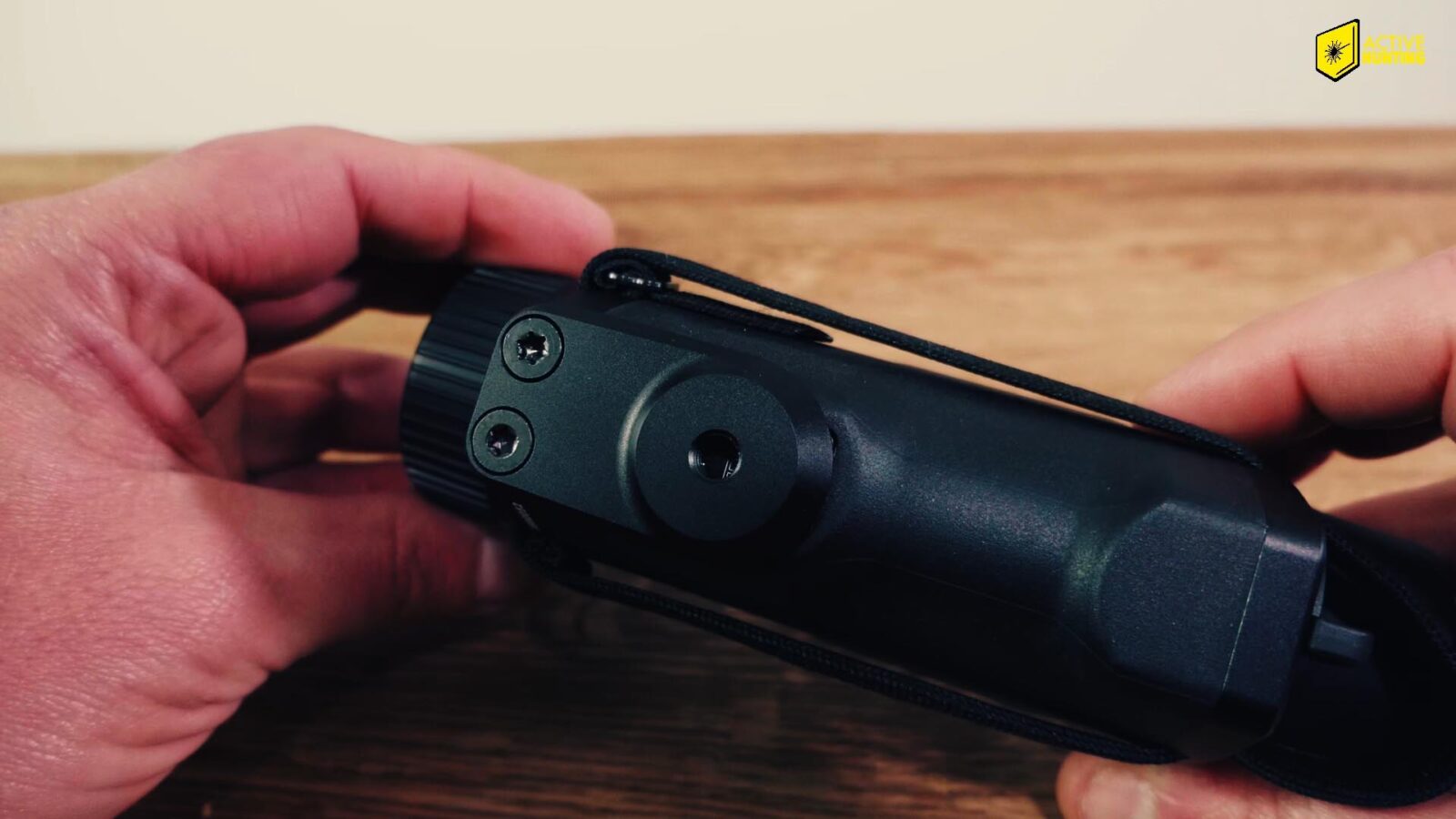 W&auml;rmebild Ger&auml;t Liemke Keiler 1