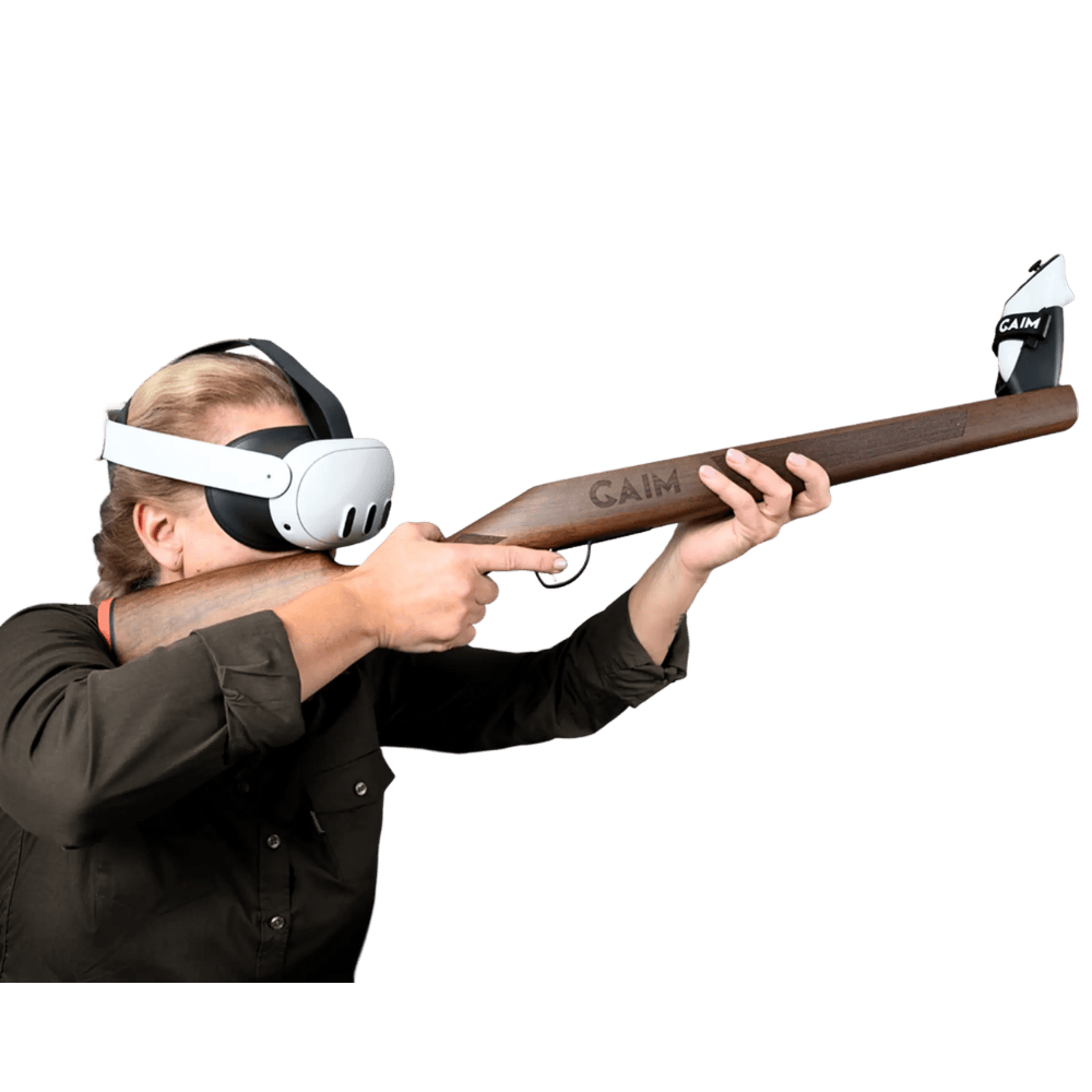 GAIM Clay Shooting Simulator