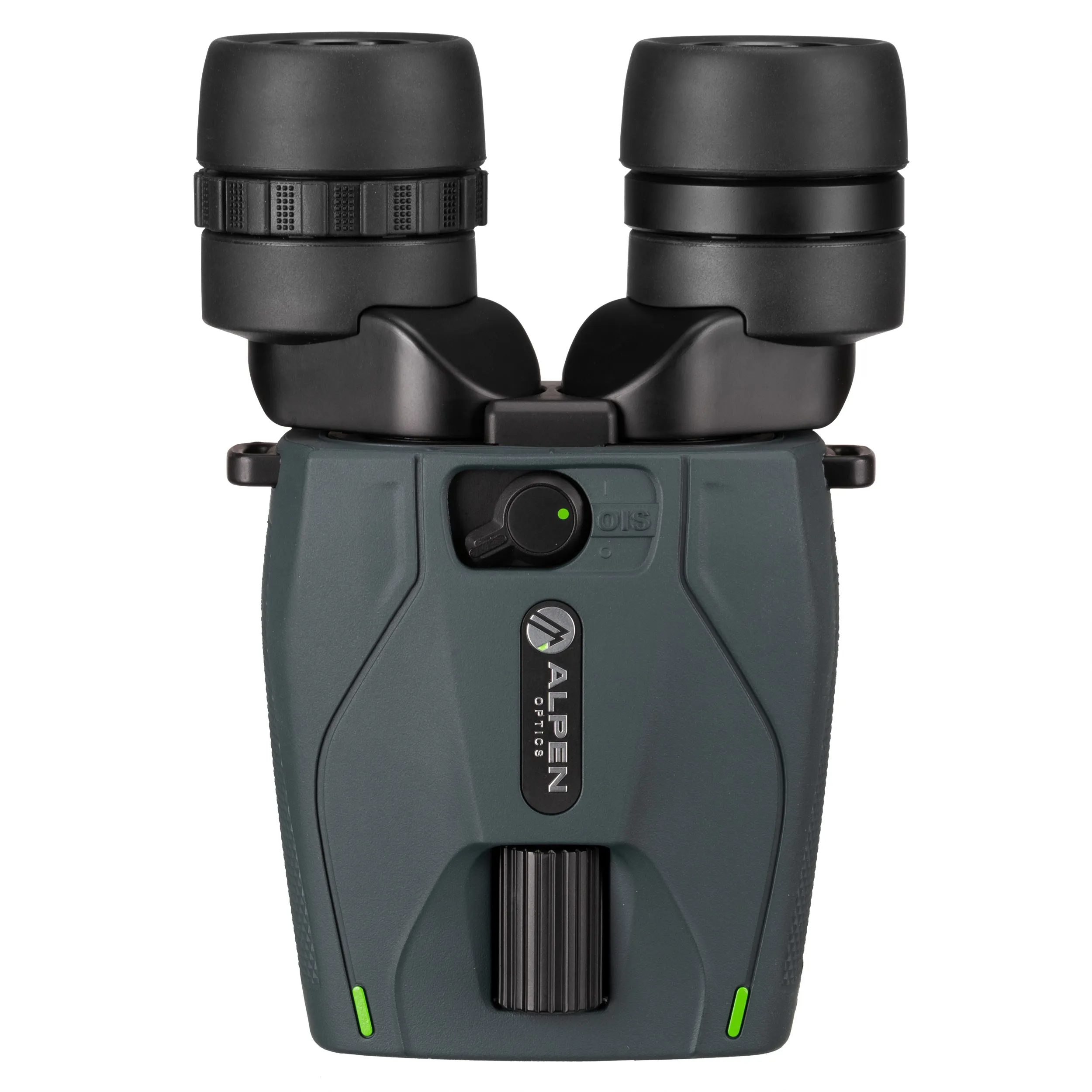 Alpen Optics Apex Steady 16x30 HD vorne 2