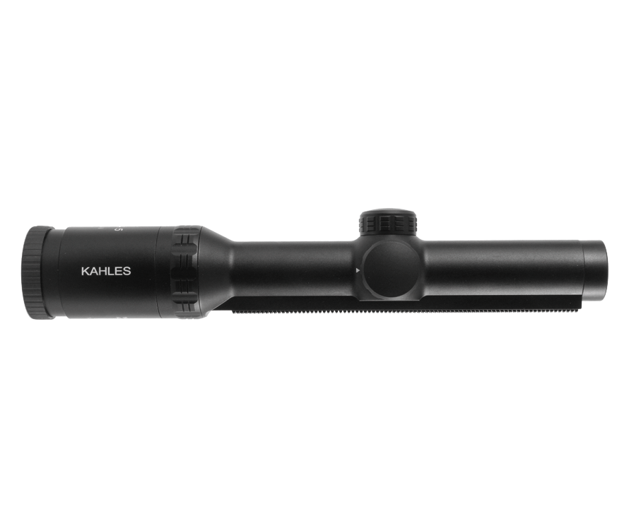 Kahles Helia 1-5x24i mit Schiene rechts
