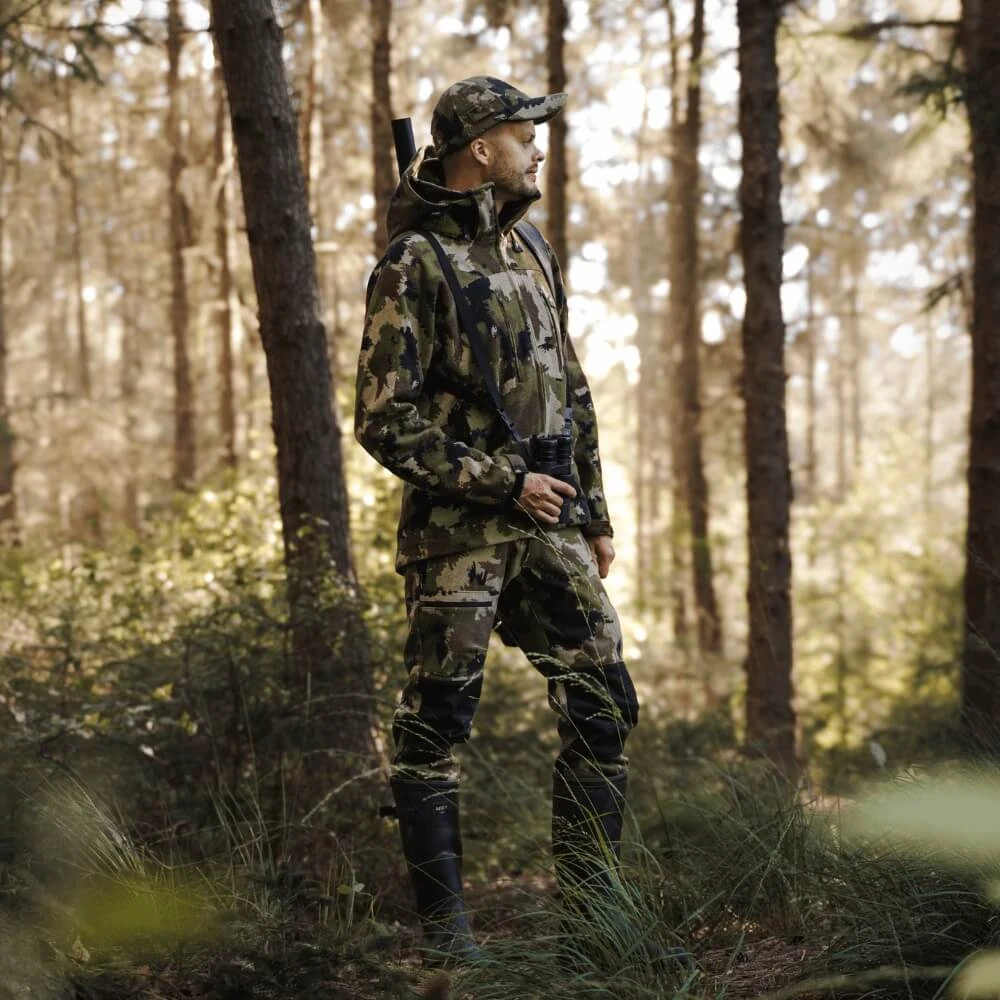 Hedlund Heidal Pro Camo Hose + Grenland Pro Camo Jacke