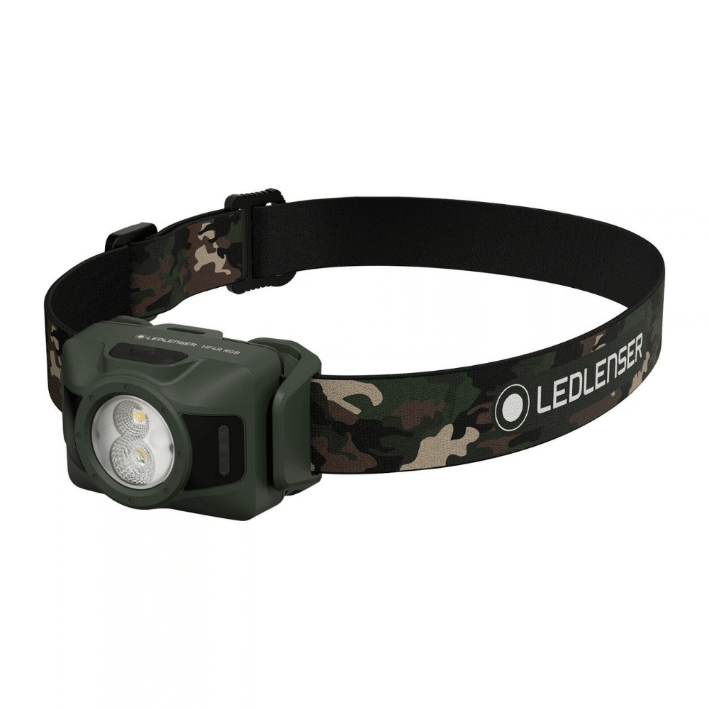 Ledlenser HF4R RGB Stirnlampe
