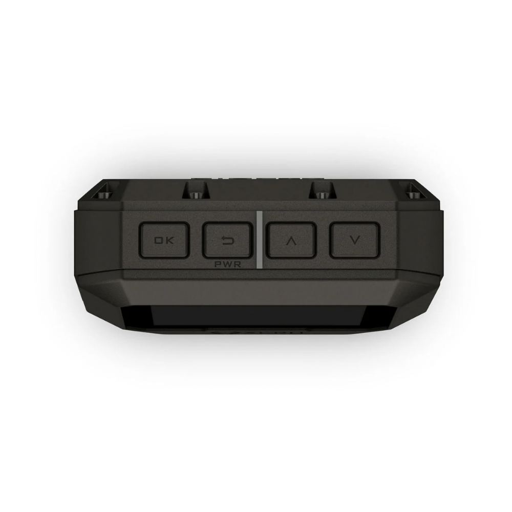 Garmin Xero C2 Chronograph oben