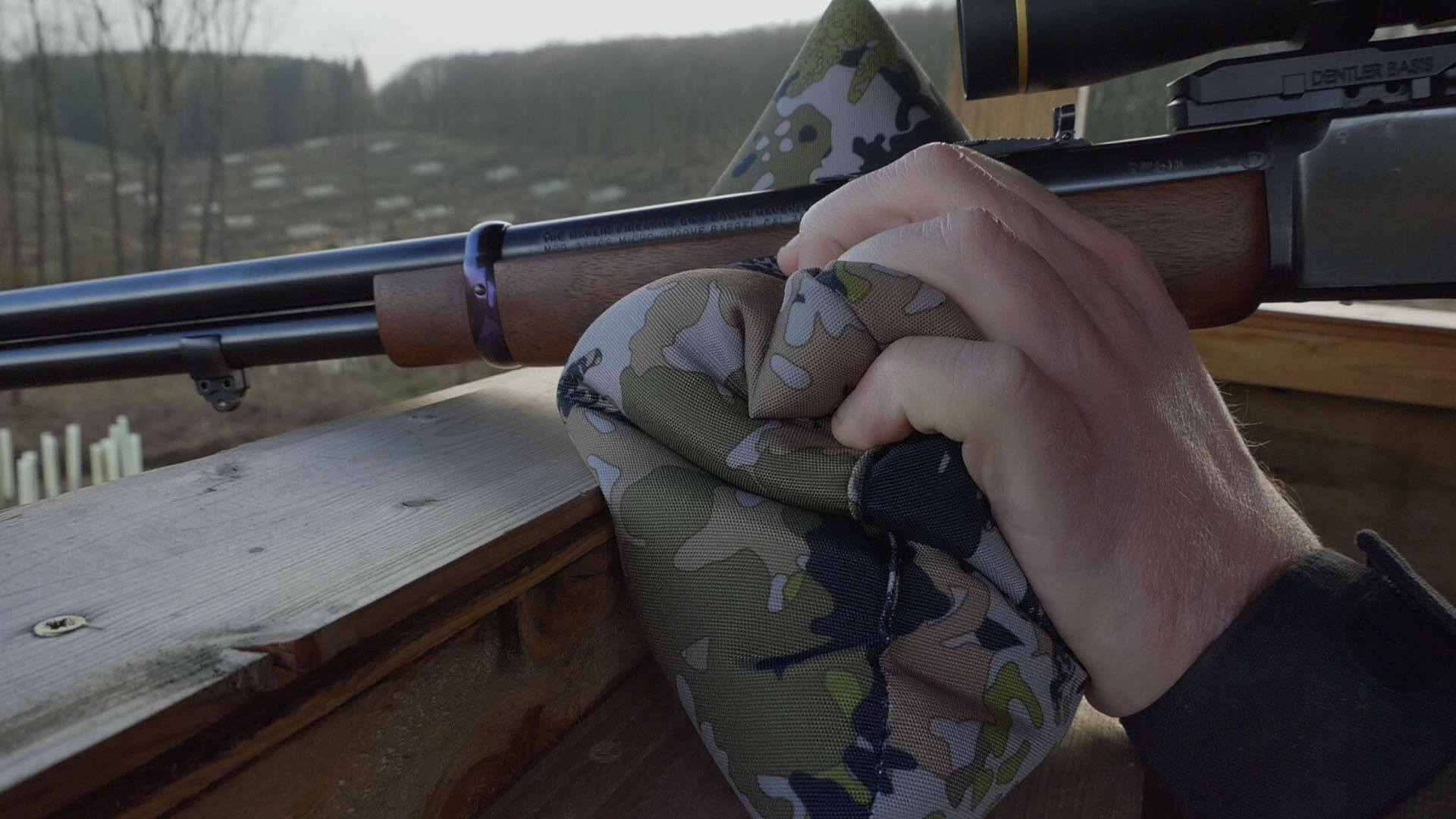 Blaser Auflagekissen