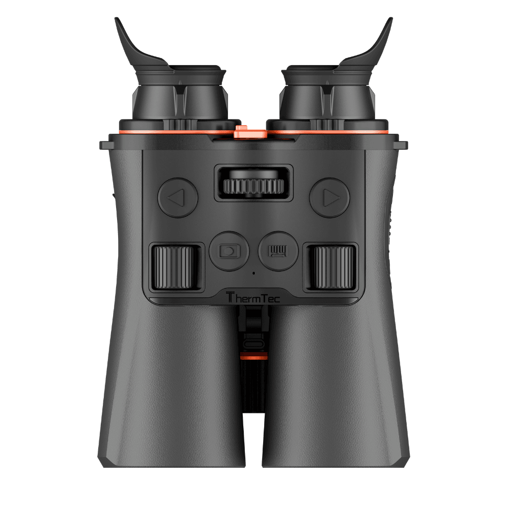 ThermTec Ventus 635L Oberseite