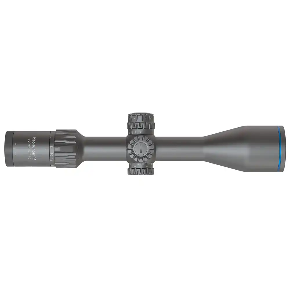 Meopta MeoHunter R5 4-20x50 SFP RD oben