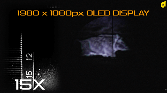 Thermtec Hunt 650 Pro 15x Zoom Thermtec Hunt 650 Pro 15x Zoom