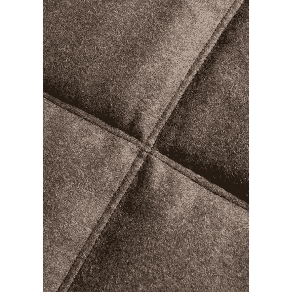 Hedlund Loden Sitzkissen Detail2 Hedlund Loden Sitzkissen Detail2
