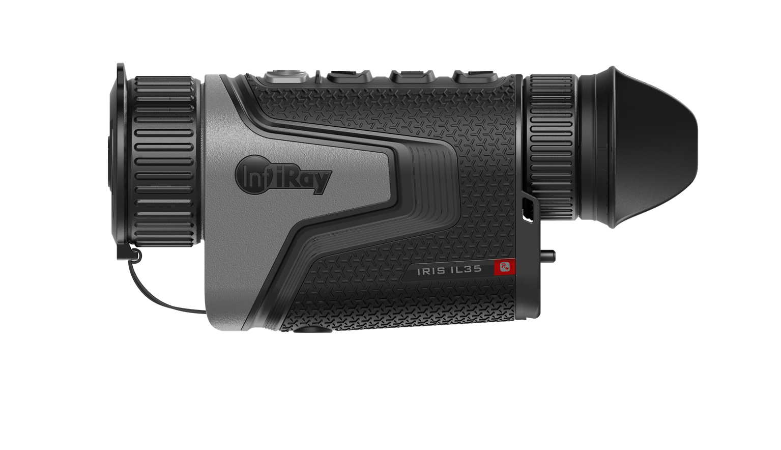 Infiray Iris IL35 seitlich