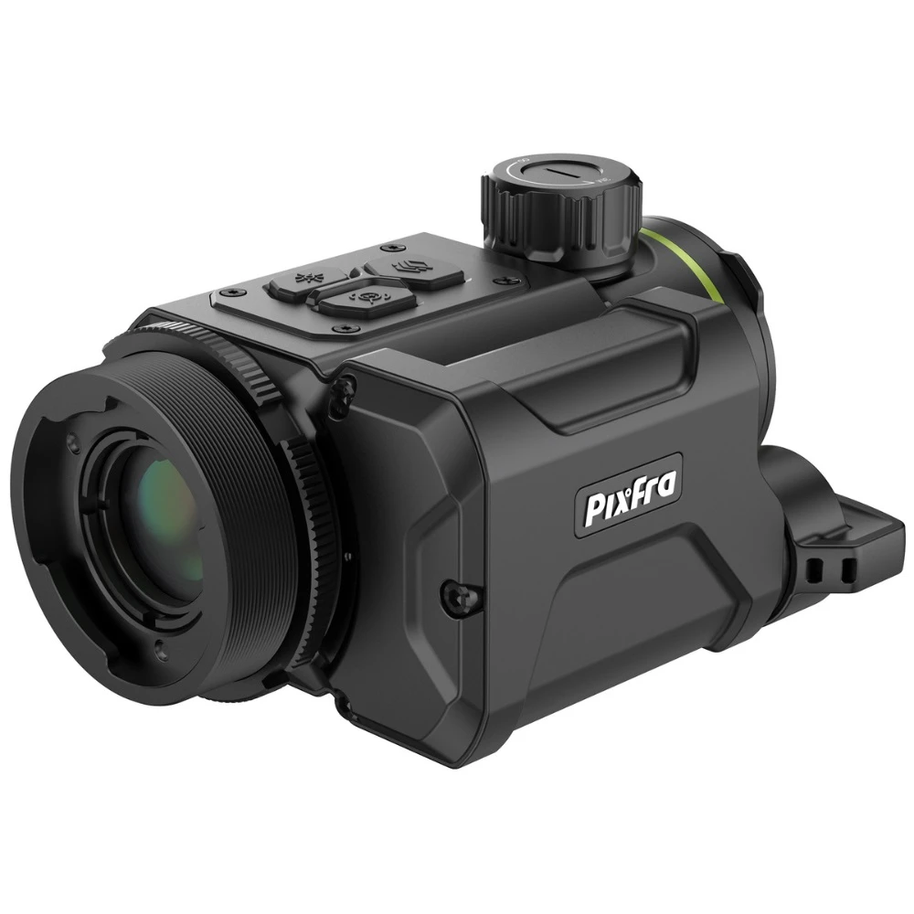 PixFra Taurus LRF T425 seitlich hinten
