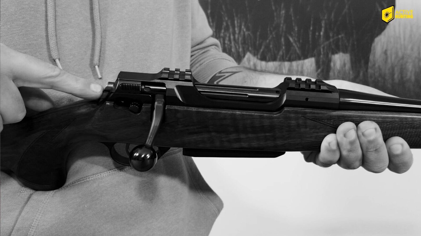 Anschütz 1782 Black Line