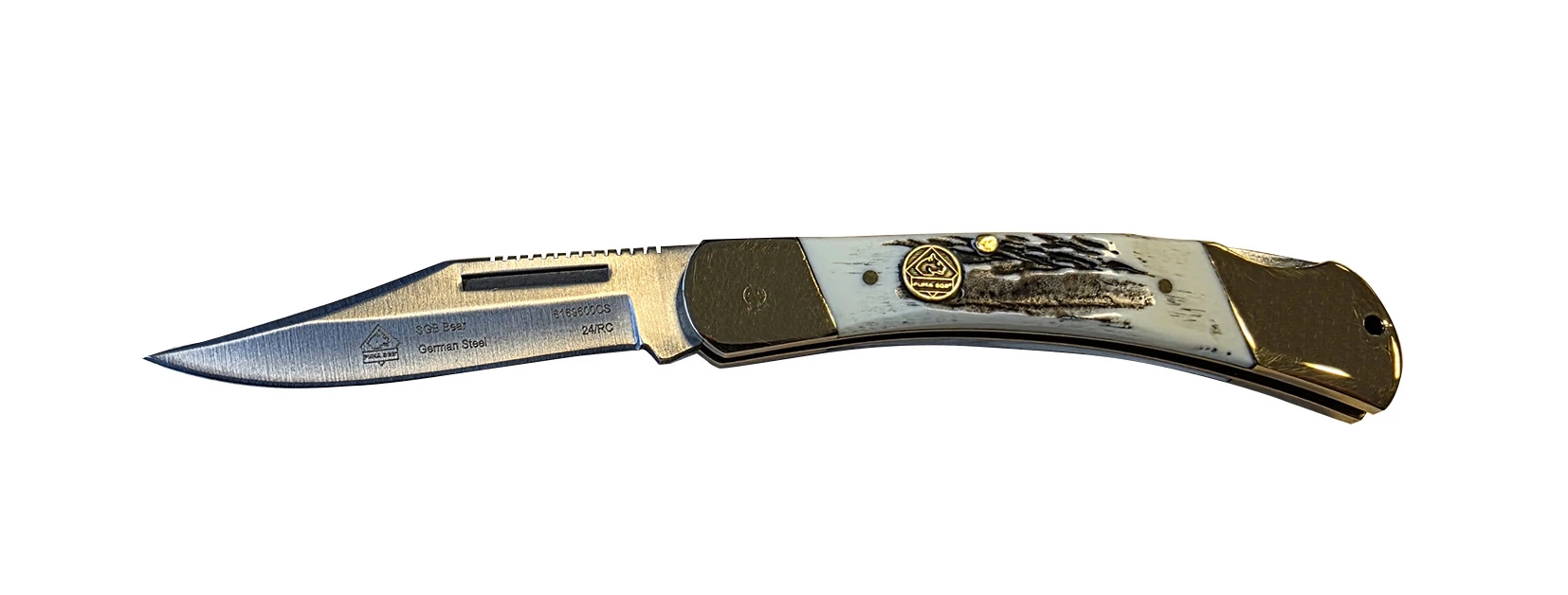 Puma SGB Bear, Commando Stag
