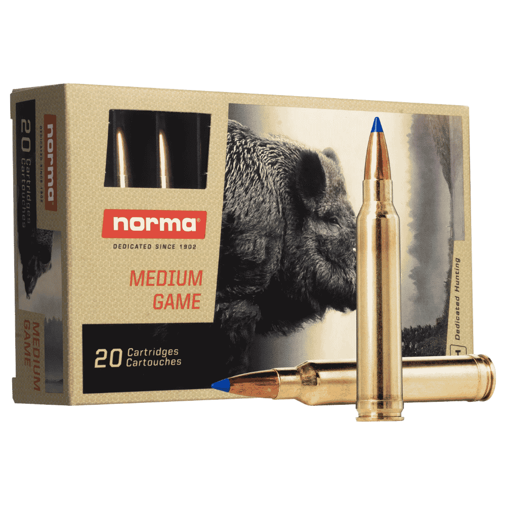 Norma .300 Win. Mag. Bondstrike 11,7g/180grs.