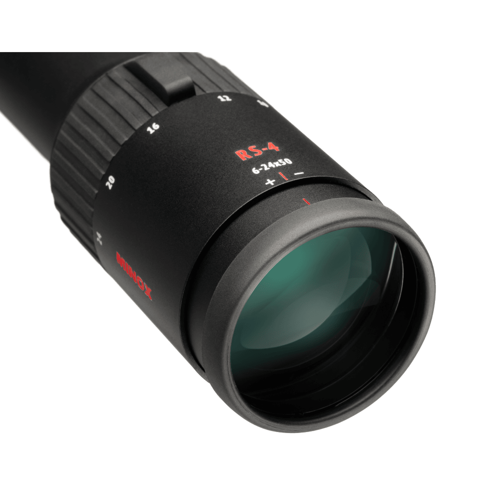 Minox RS-4 6-24x50 LR Detailansicht