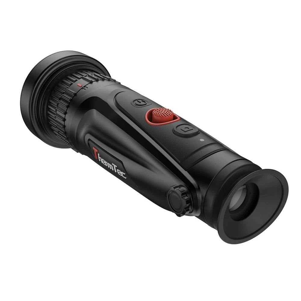ThermTec Cyclops 670D seitlich