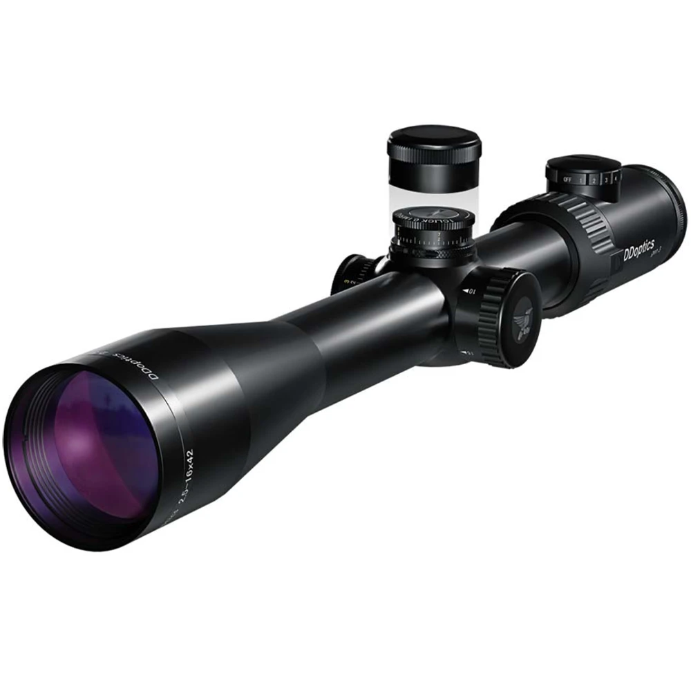 DDoptics Nighteagle 2,5-16x42 V6 DDoptics Nighteagle 2,5-16x42 V6