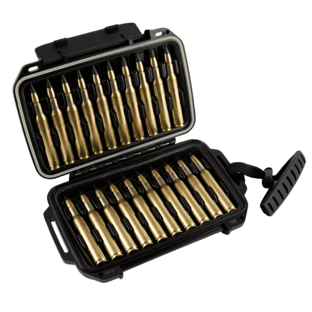 Geschoss-Manufaktur .308 Win Splinter Tip Box offen