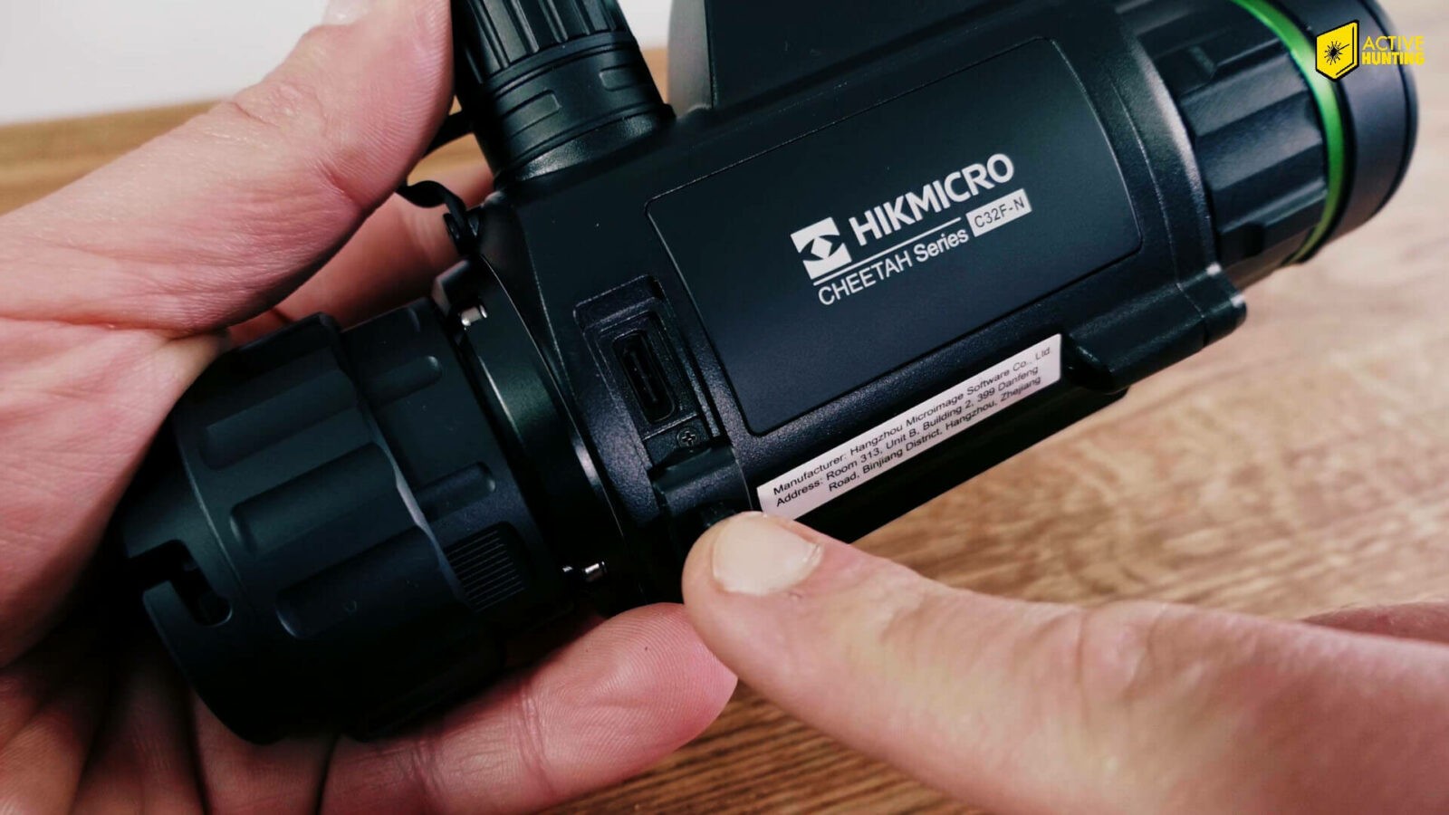 Hik Micro Cheetah
