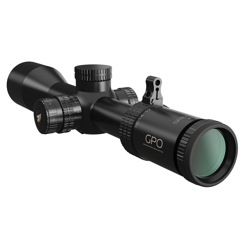 GPO Spectra 8x 2-16x44i G4i Fiber seitlich hinten