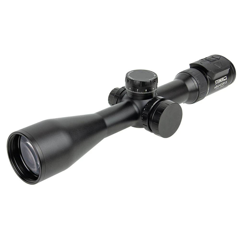 Steiner eRanger 8 3-24x56 seitlich Steiner eRanger 8 3-24x56 seitlich