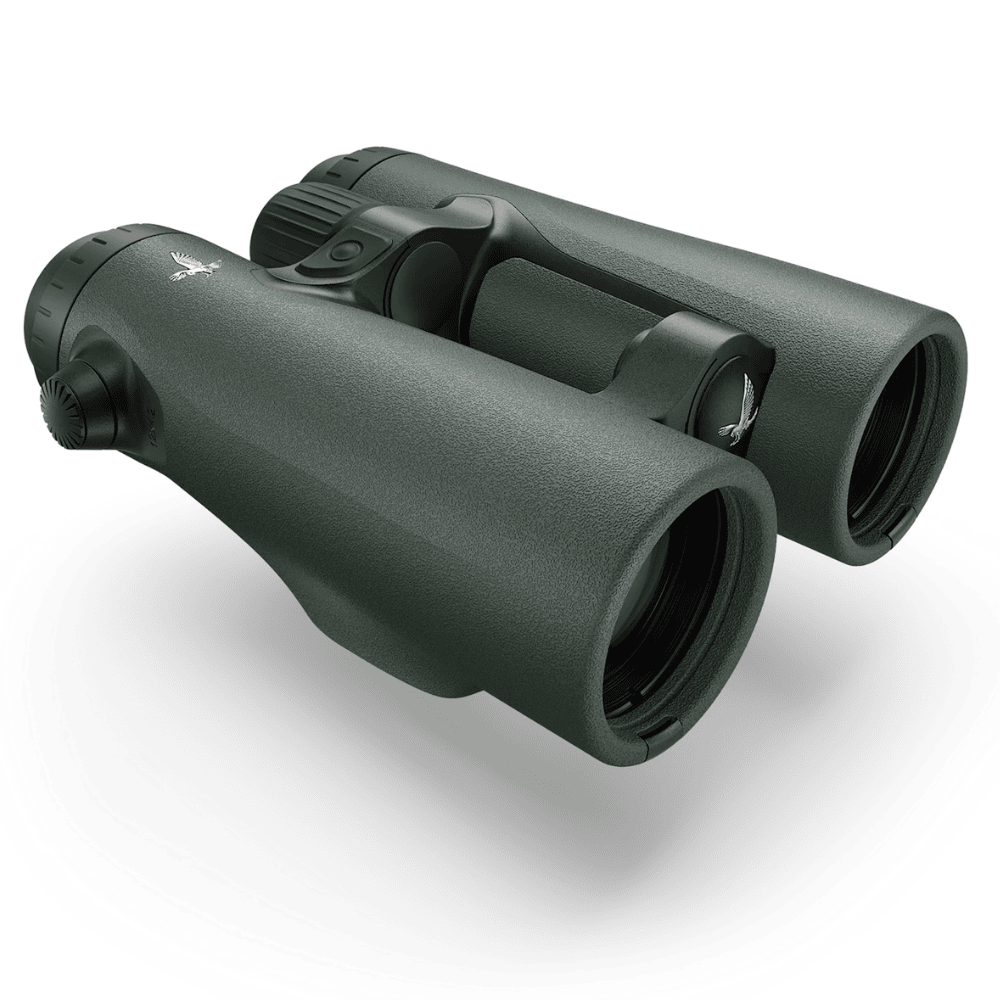 Swarovski El Range 12x42 grün seitlich vorne 2