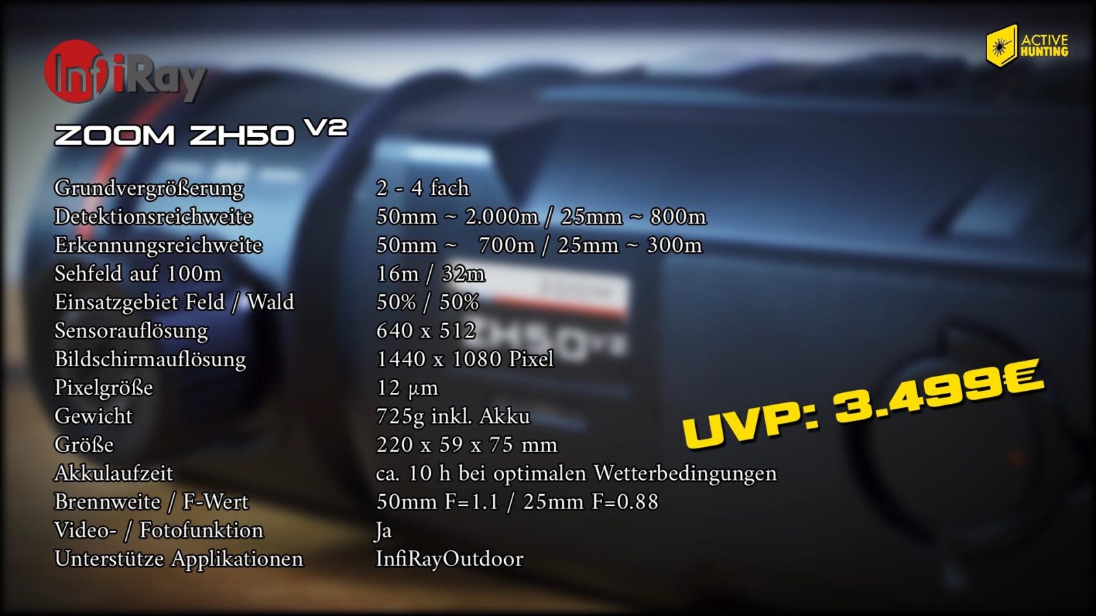 Infiray Zoom ZH50 V2