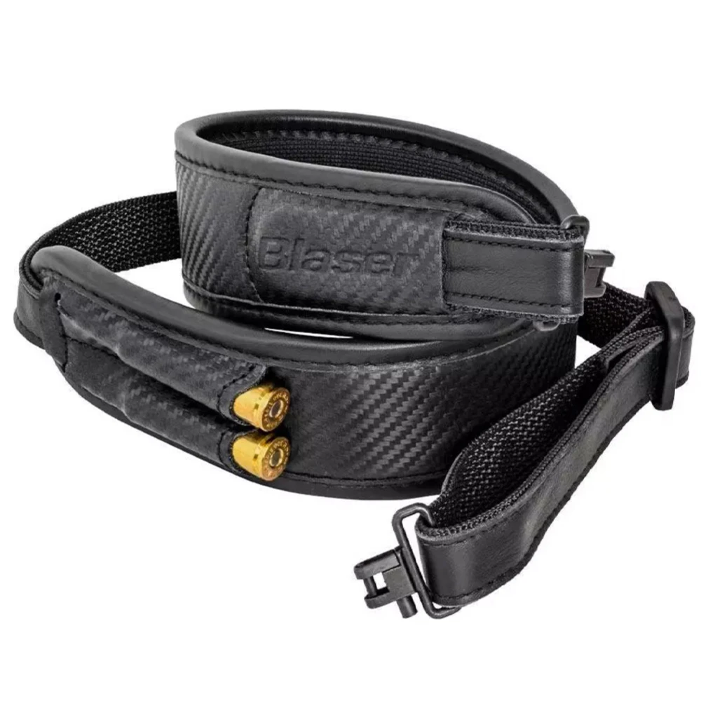 Blaser Gewehrriemen Carbon mit Schnellverschluss Blaser Gewehrriemen Carbon mit Schnellverschluss