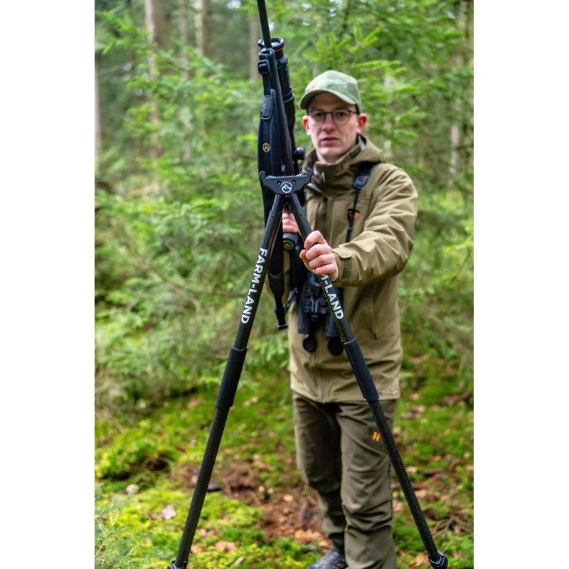 Farmland Zielstock Feldjagd Carbon Nutzung