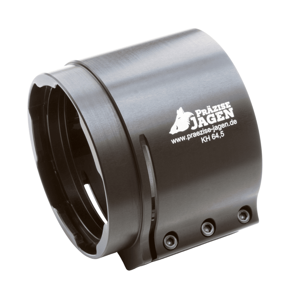 Präzise Jagen Klemmhülse Duo-Verbinder 64,5mm (2)