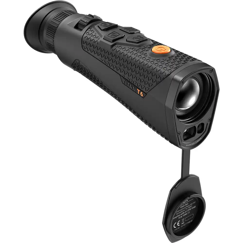 RIX Titan T6 seitlich Vorne offen