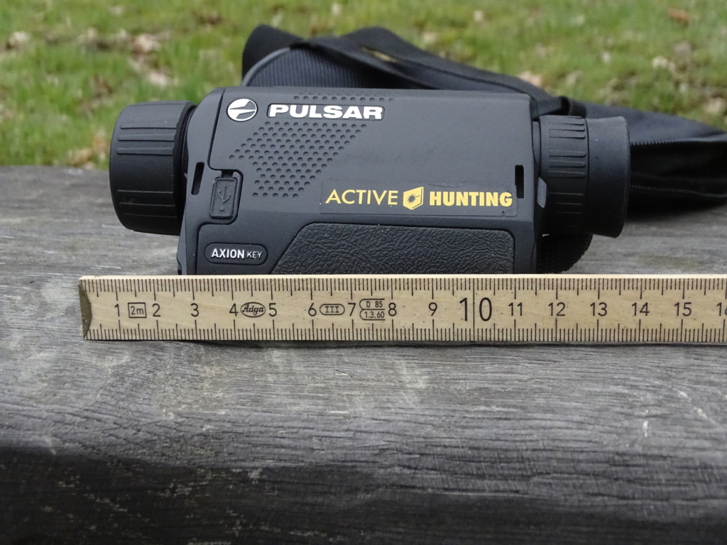 Größe Pulsar Axion Key XM30