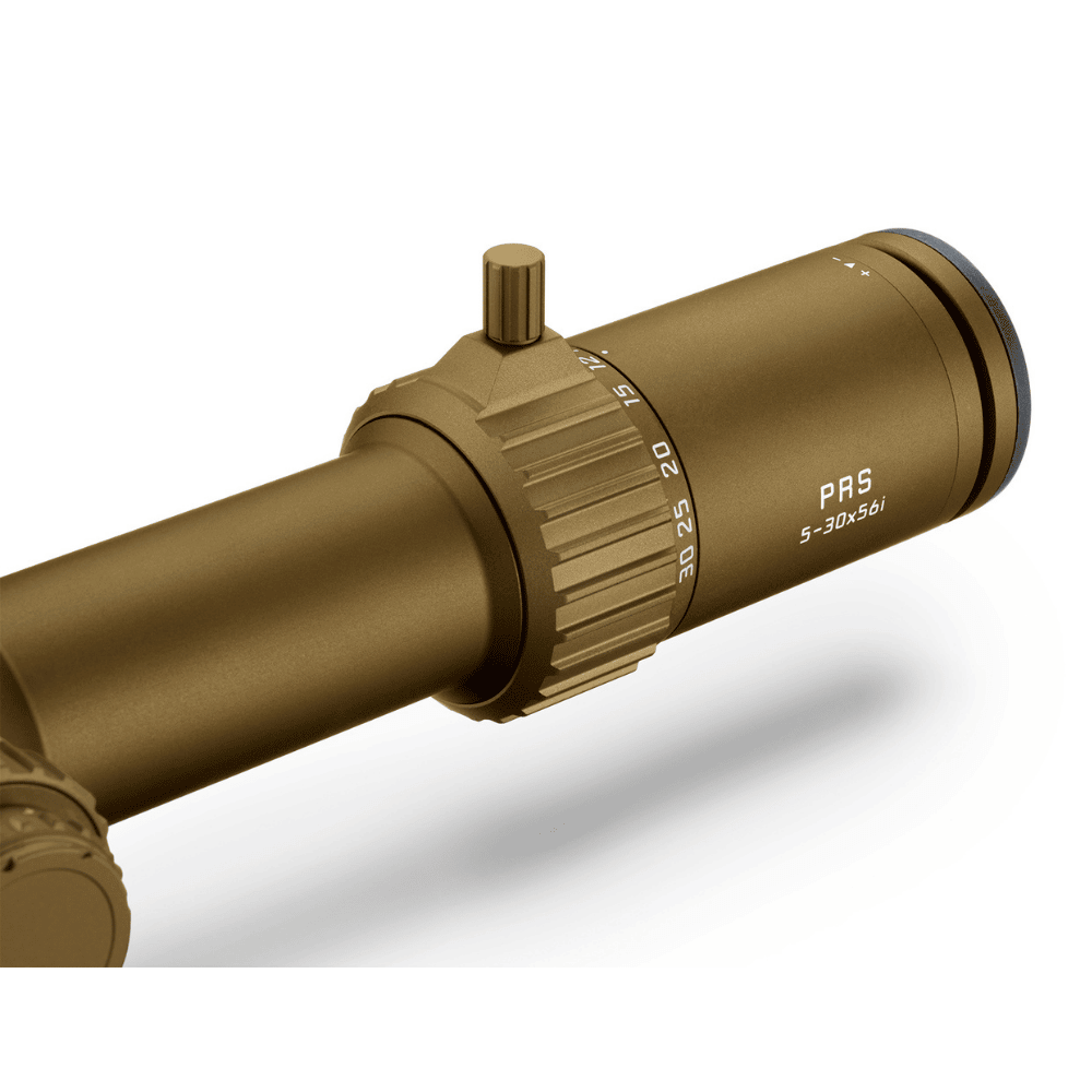 Leica PRS 5-30x56 i, FDE Edition Throwlever