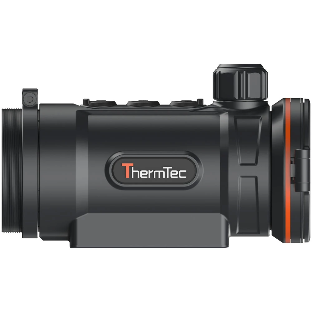 ThermTec Hunt 650 Seitenansicht 2