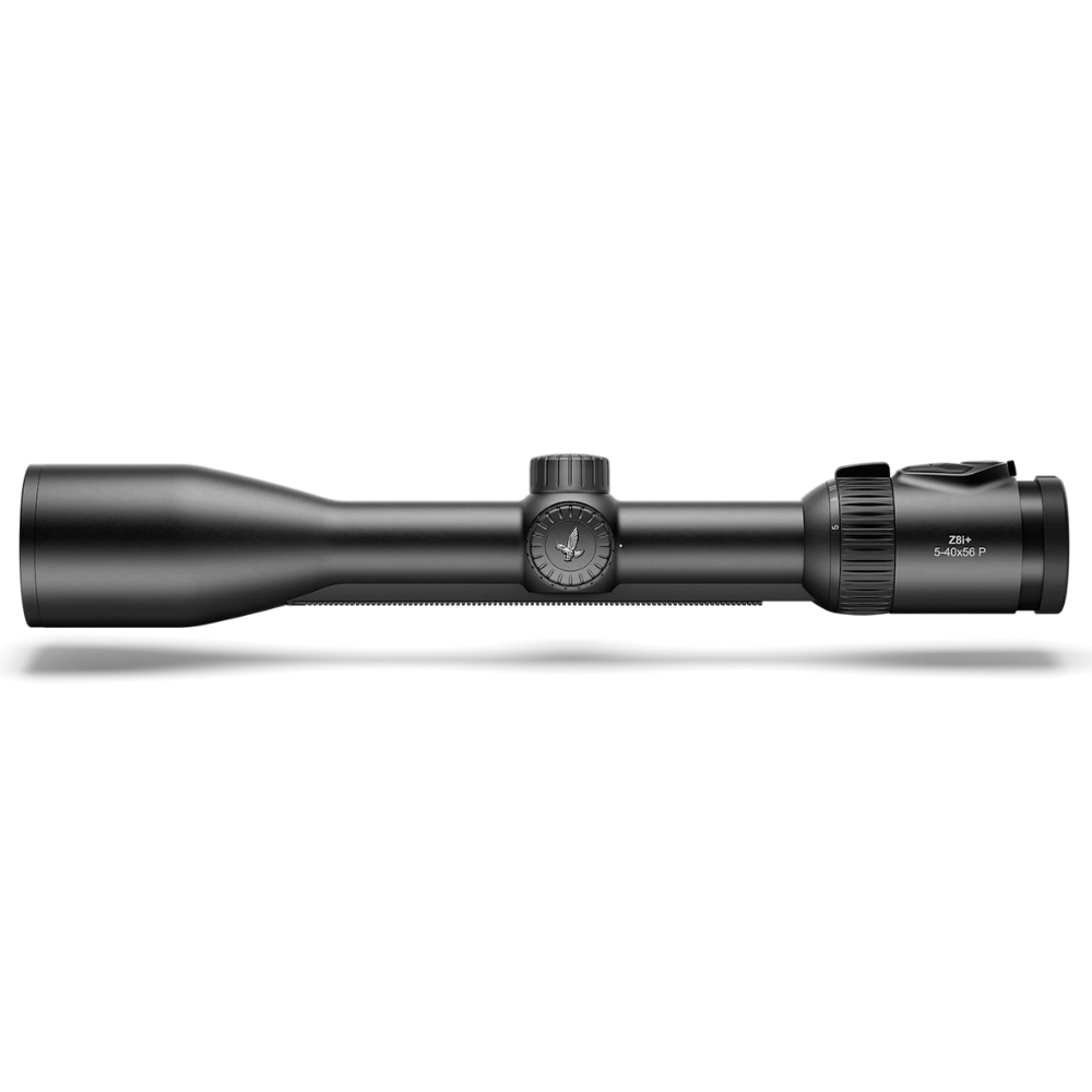 Swarovski Z8i+ 5-40x56 P mit Schiene
