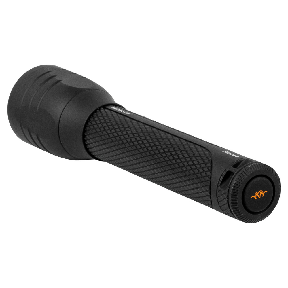 Blaser Taschenlampe EDL 3000 schwarz seitlich hinten