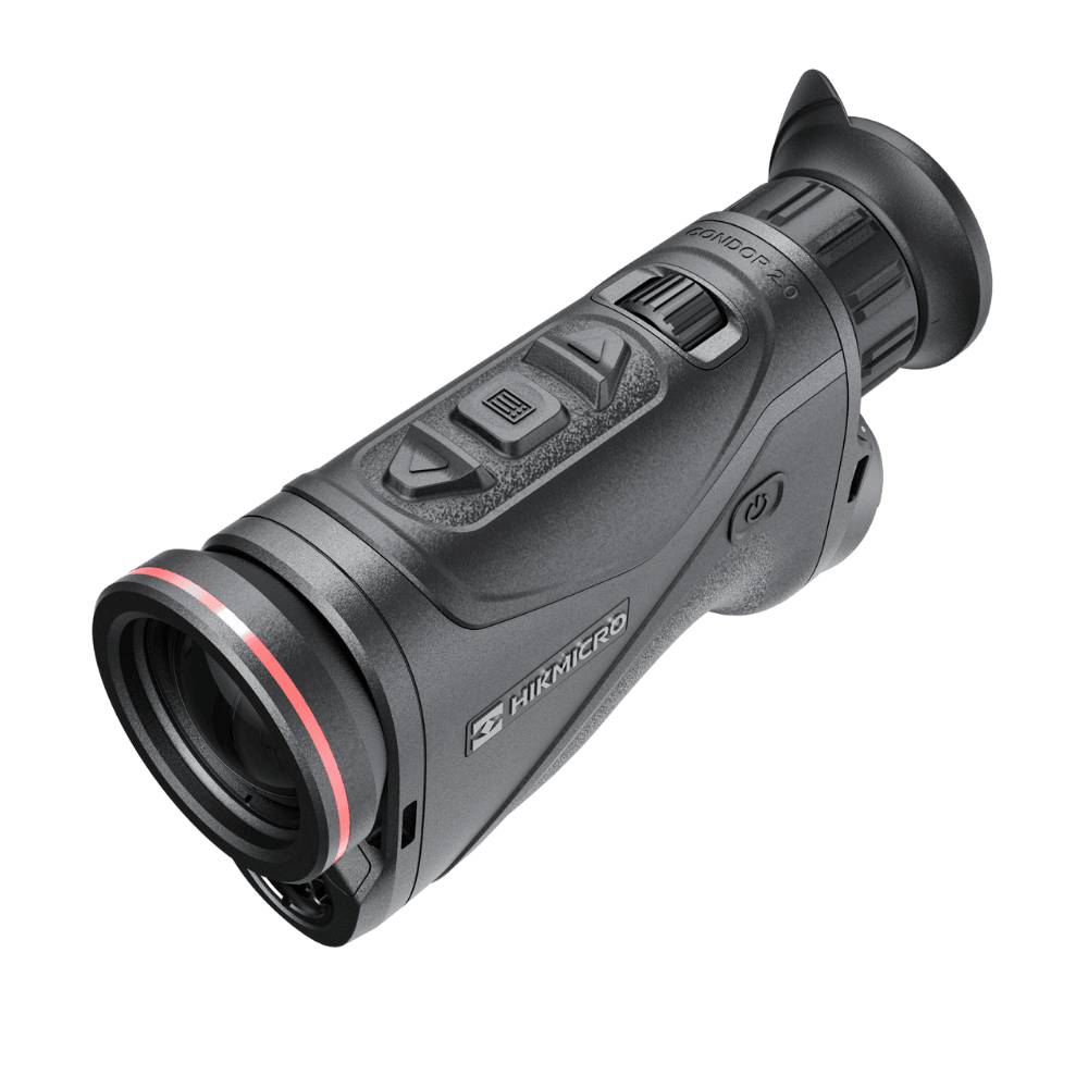 Hikmicro Condor CQ35L 2.0 oben Hikmicro Condor CQ35L 2.0 oben