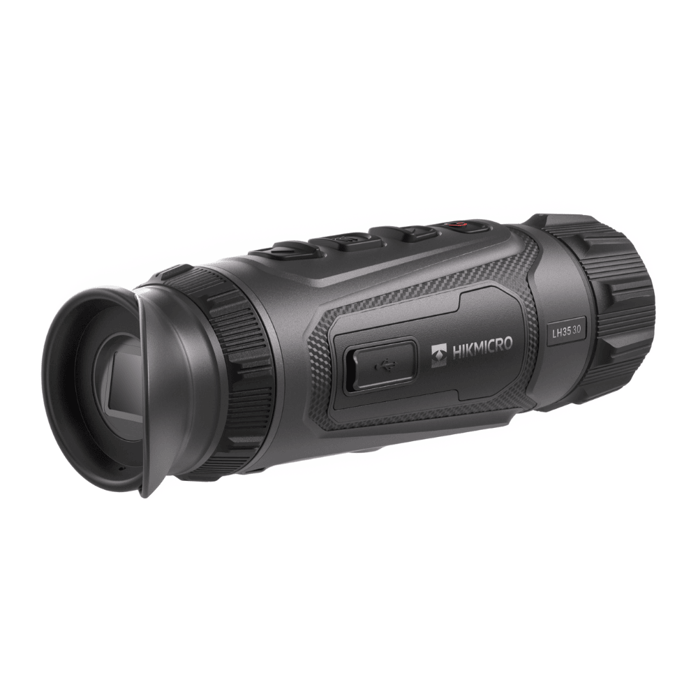 Hikmicro LYNX LH35 3.0 seitlich hinten