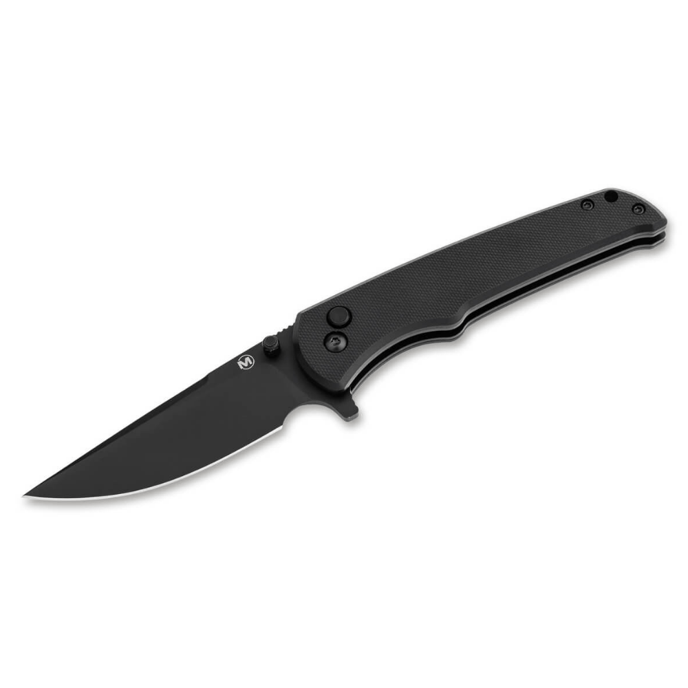 Boeker Magnum Blackjay