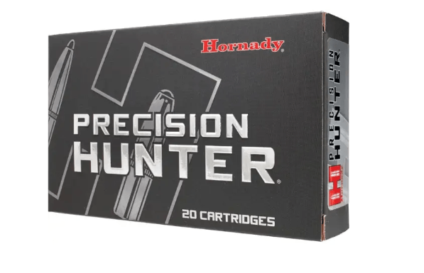 Hornady 6,5 Creedmoor ELD-X Presicion Hunter 9,3g/143grs.