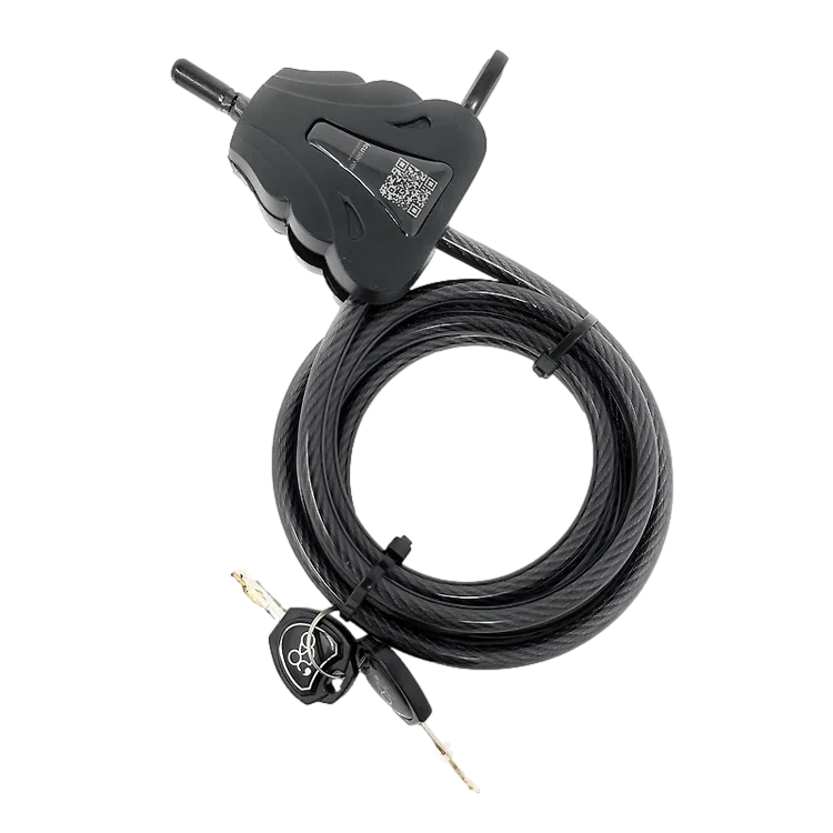 ICU SERVER ICU Lock Kabelschloss 2m