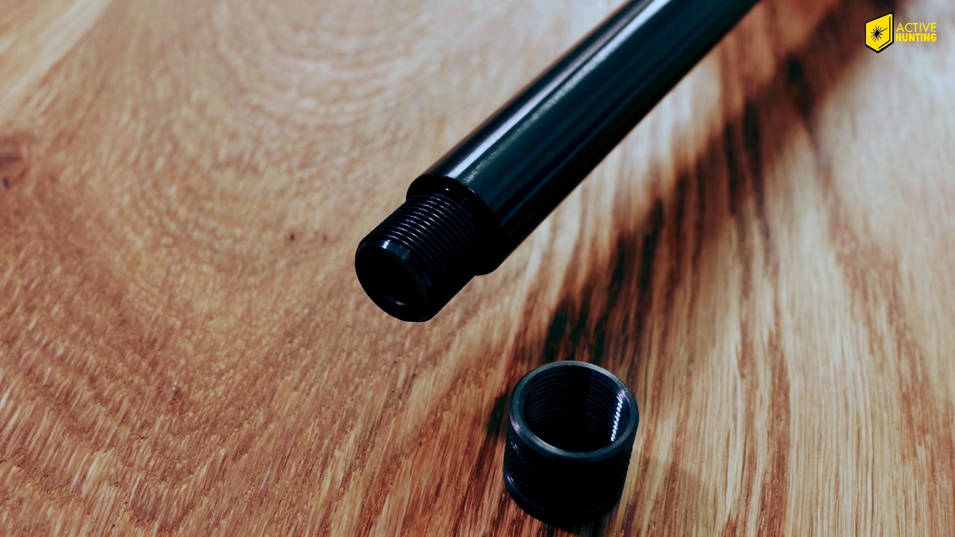 Ansch&uuml;tz 1782 Black Line
