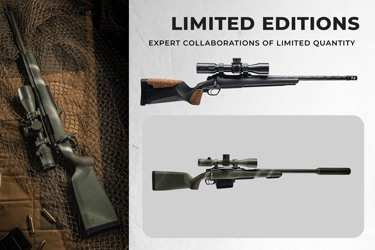 Gunwerks Limited Edition Gunwerks Limited Edition