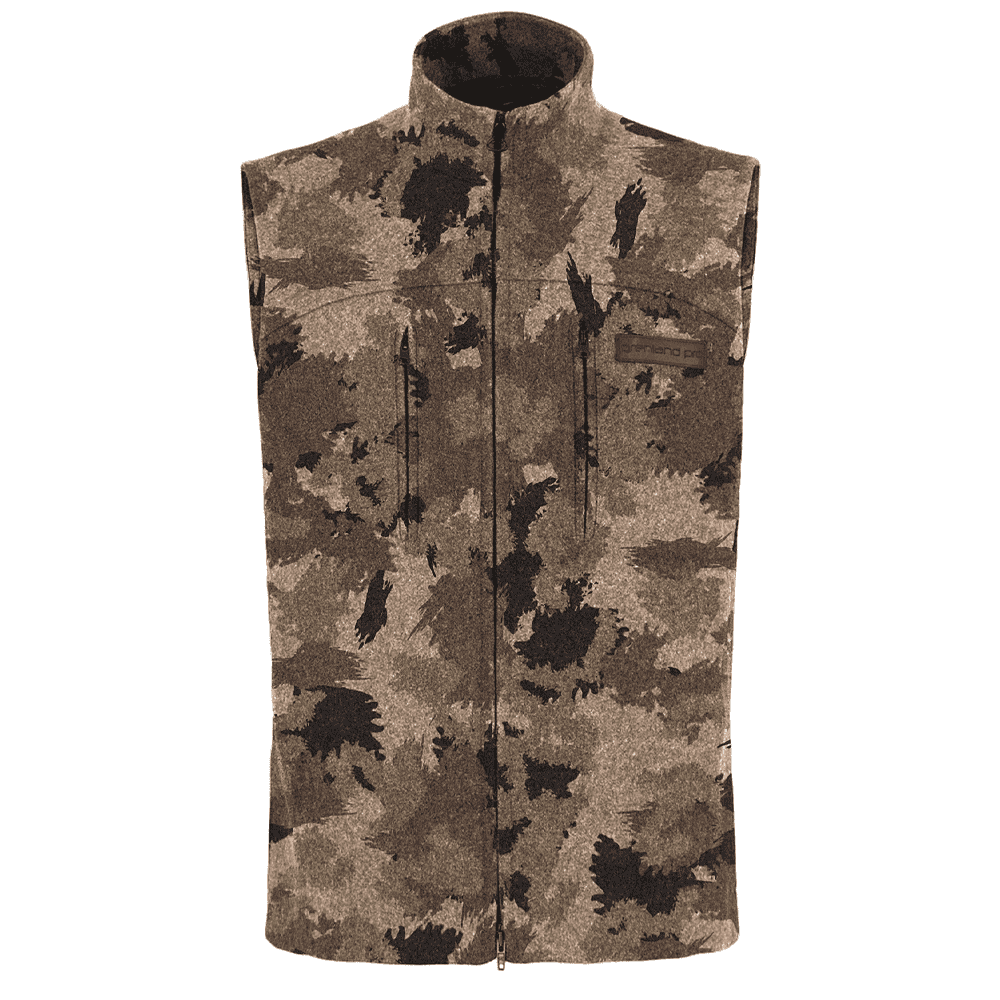 Hedlund Grenland Pro Camo Lodenweste Herren